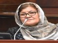 وزیر امور زنان استیضاح شد
