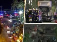 حمله تروریستی در فرانسه 84 کشته و زخمی بر جای گذاشت