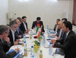 نخستین نشست کمیته مشترک بازرگانی افغانستان و ایران در کابل برگزار شد