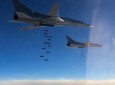 مرگ 18 داعشی در حملات هوایی روسیه