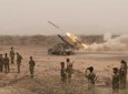 حمله موشکی یمنی‌ها به پایگاهی نظامی در نجران