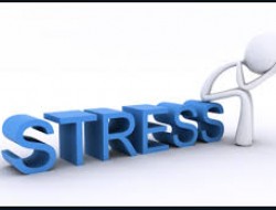 4قدم برای رهایی از استرس