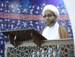 خطیب بزرگترین نماز جمعه شیعیان بحرین بازداشت شد