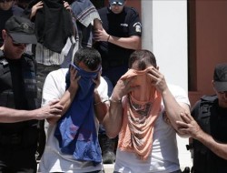 یونان روند استرداد سربازان فراری ترکیه را آغاز کرد