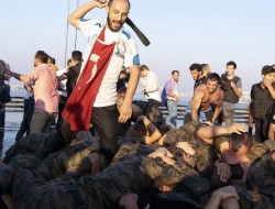 ترکیه ۸۰۰۰ نیروی پلیس را در ارتباط با کودتا برکنار کرد