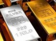 با افزایش بهای طلا قیمت نقره و پلاتین کاهش یافت