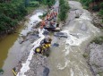 دست کم ۷۸ کشته و بیش از ۹۰ مفقود در بارش باران‌های سیل آسا در چین
