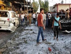وقوع انفجار تروریستی در «کاظمین» عراق