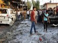 وقوع انفجار تروریستی در «کاظمین» عراق