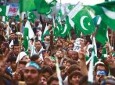 تظاهرات و تحصن گسترده شیعیان پاکستان در ۸۰ ناحیه