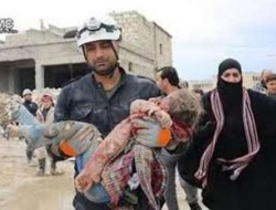 کشته شدن ۱۳۱ نفر در سوریه