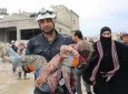 کشته شدن ۱۳۱ نفر در سوریه