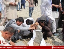 مهاجرین افغانستان در ایران حمله تروریستی کابل را محکوم کردند