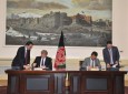 امضای تفاهمنامه تمویل پنج پروژه زراعتی بین افغانستان و امریکا