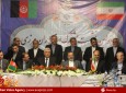 نخستين اجلاس واليان ولایات  مرزي ايران و افغانستان به کار خود پایان داد