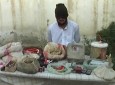دستگیری یک عضو داعش به همراه مقدار زیادی مواد منفجره در ننگرهار