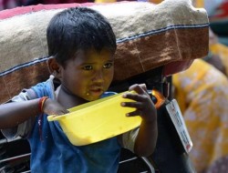 ۴۸ میلیون طفل در هند از عقب‌افتادگی ذهنی رنج می‌برند