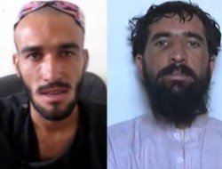 دستگیری دو فرمانده برجسته طالبان در هلمند