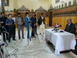 هشت درخواستی که والی هرات به مقام‌های ایران داد