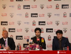 پامیر گروپ اسپانسر جدید لیگ برتر فوتبال افغانستان