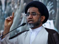 نیروهای آل خلیفه رئیس مجلس علمای بحرین را بازداشت کردند