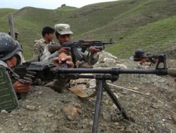 درگیری میان نیروهای امنیتی و طالبان وارد هفتمین روز خود شد