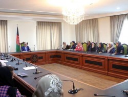 زنان به جایگاه اصلی شان در افغانستان دست خواهند یافت
