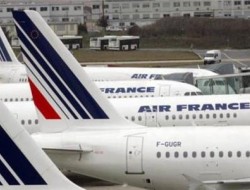 سرگردانی هزاران مسافر در فرودگاه های فرانسه