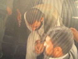 تحویل یک قاتل به پولیس اینترپل ایران در میدان هوایی حامد کرزی