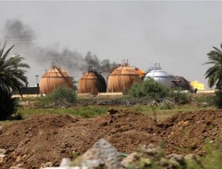 4 کشته درحمله به تاسیسات گازی شمال عراق
