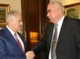گفتگوی عبدالرشید دوستم با نخست وزیر ترکیه پشت درهای بسته