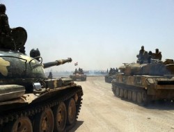 تسلط ارتش سوریه بر دو تپه استراتژیک در حومه جنوبی «حلب»