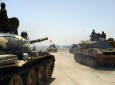 تسلط ارتش سوریه بر دو تپه استراتژیک در حومه جنوبی «حلب»