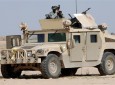امریکا ۱۶۰۰ موتر جنگی در اختیار نیروهای امنیتی کشور قرار می‌دهد