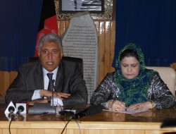 هیات مجلس سنا و گزارشهایی از فساد در ادارات هرات