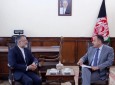 گفت‌وگو وزیر مالیه و سفیر ایران در باره برگزاری کمیسیون مشترک افغانستان و ایران