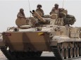 مواضع عربستان هدف حملات موشکی کاتیوشای نیروهای یمنی