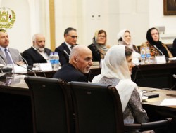 اشرف غنی خواستار تقویت روابط استراتژیک افغانستان و امریکا شد
