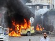 هشت کشته و ۳۰ زخمی در اثر حمله گروه های مسلح به حلب