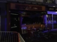 آتش سوزی در یک کلوپ شبانه در فرانسه ۱۳ کشته و ۶ زحمی برجای گذاشت