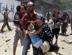 نوار غزه تا سال ۲۰۲۰ قابل سکونت نخواهد بود
