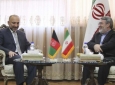 مشاور امنیت ملی افغانستان با وزیر امور داخله ایران دیدار کرد