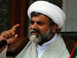 دبیر کل مجلس وحدت مسلمین پاکستان به اعتصاب غذای خود پایان داد