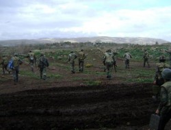 ارتش سوریه برای عملیاتی بزرگ آماده می‌شود