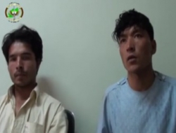دو تن از آدم ربایان در شهر کابل بازداشت شدند
