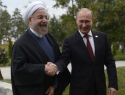 اتحاد ایران- روسیه و موازنه قدرت در منطقه