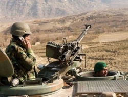تلفات سنگین دهشت افگنان طالب در ولایت خوست با ۱۵۰ کشته