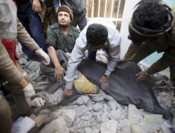 ابرزا نگرانی سازمان ملل در بیش از ۱۱۰ حمله هوایی به یمن