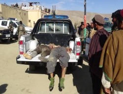 کشته و زخمی‌شدن ۳۳ داعشی در اچین ننگرهار