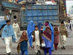 بازگشت بیش از ۵ هزار مهاجر از پاکستان به کشور